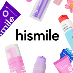 logo HISMILE PTY LTD